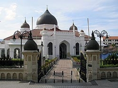 Kapitan Keling Mosque