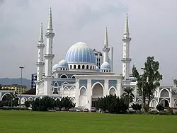 Kuantan Moschee